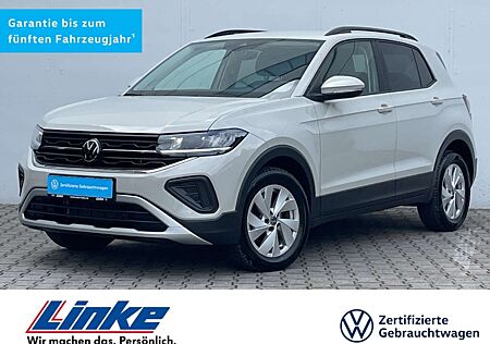 VW T-Cross Volkswagen 1.0 TSI DSG Life Kamera/ACC/App-Connect/LED/Sitzhz