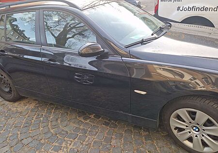 BMW 320d 320 3er Touring Diesel DPF Touring
