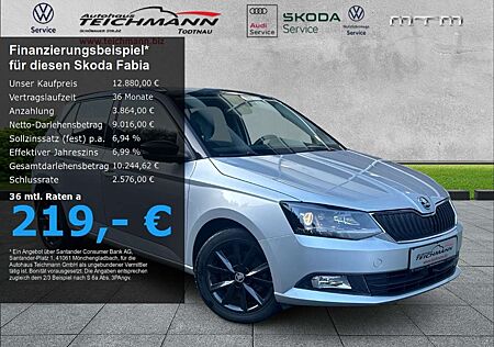 Skoda Fabia Style DSG