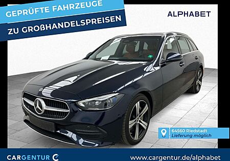 Mercedes-Benz C 200 T Avantgarde BLIS El.Heckkl. Key LED Lane