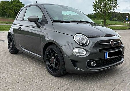 Fiat 500 0.9 8V TWINAIR TURBO S, wenig Kilometer