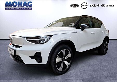 Volvo XC 40 XC40 Core Pure Electric 2WD Recharge R Design AHK semie