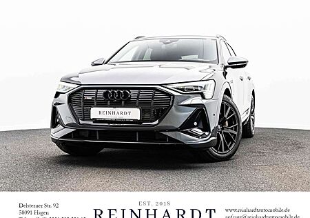 Audi e-tron 55 2x S LINE BLACK ACC/HuD/PANO/MTRX/360°