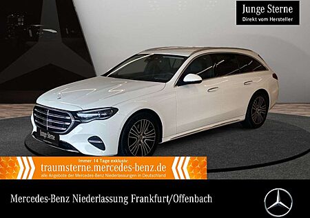 Mercedes-Benz E 200 T Exkl-Paket Fahrass 360° Stdhzg Burmester