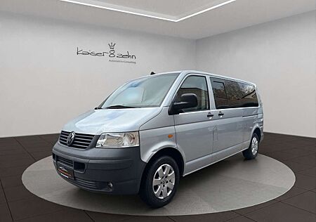 VW T5 Shuttle Volkswagen lang