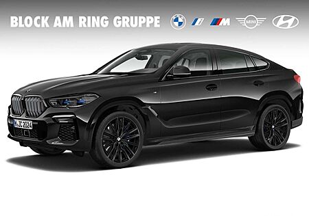 BMW X6 xDrive40d M Sport Pano AHK B&W Laser Sthzg. DA Pr
