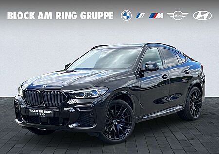BMW X6 xDrive40d M Sport Pano AHK B&W Laser Sthzg. DA Pr