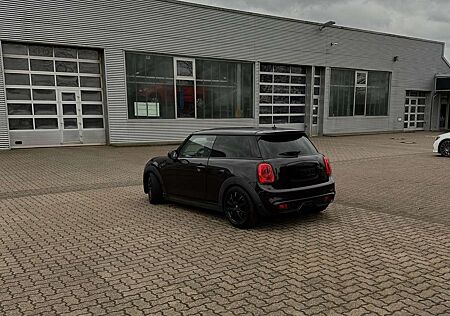 Mini Cooper S ANGEBOT* F56 Iced Chocolate Mtc