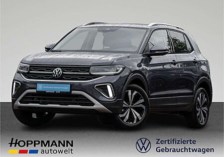 VW T-Cross Volkswagen Style 1.0 TSI DSG ACC LED NAVI APP-CONNE