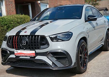 Mercedes-Benz GLE 63 AMG GLE 63 S AMG 4Matic+ Coupe Brabus 700