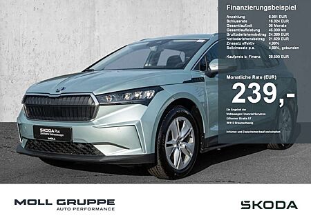 Skoda Enyaq iV 80 ACC AUT KAM KEYLESS KLIMAA. LED LM