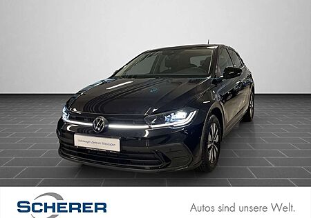 VW Polo Volkswagen 1.0 TSI DSG MOVE, APP, Sitzh., IQLight, Kam
