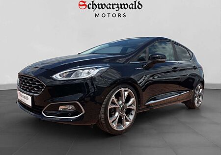 Ford Fiesta Vignale Panorama Kamera B&O Shz