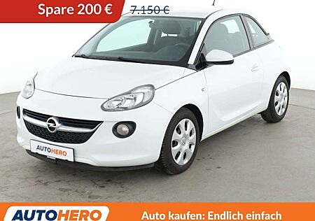 Opel Adam 1.2 Basis*KLIMA*GARANTIE*CD-PLAYER*BLUETOOTH*USB*