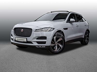 Jaguar F-Pace Prestige 35t AWD