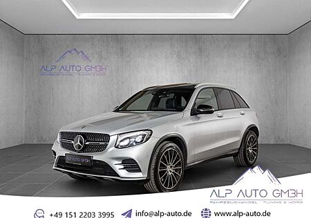 Mercedes-Benz GLC 43 AMG /HEAD-UP/AHK/BUR/DAB/360°/STANDH.