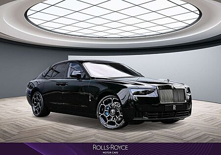 Rolls-Royce Ghost Black Badge HUD ACC 360°KAM RFK NAVI LED