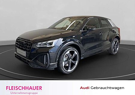 Audi Q2 S line 35 TFSI S tronic