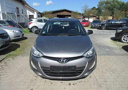 Hyundai i20 Classic