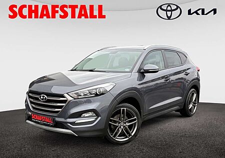 Hyundai Tucson Trend T-GDi 1.6 Automatik Navi Tempomat Kamera