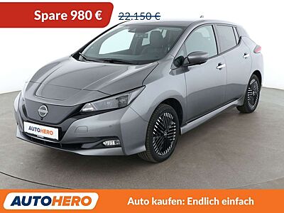 Nissan Leaf electric drive 160 kW e+ Tekna Aut.*NAVI*LED*ACC*