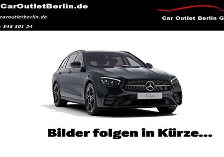 Mercedes-Benz E 250 AMG Fahrpaket Pano Memory Ka