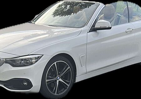 BMW 430i 430 Cabrio Aut. Sport Line