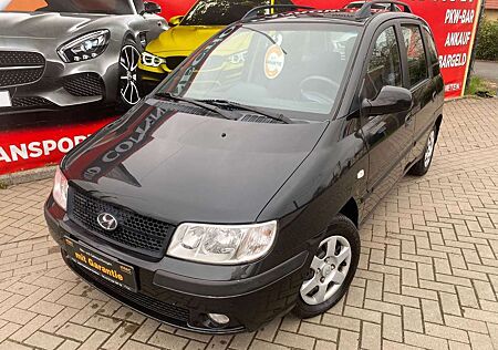 Hyundai Matrix 1.6 GLS**TÜV NEU*ÖLSERVICE NEU**