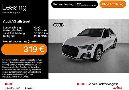 Audi A3 35 TDI*KAMERA*HUD*LEDER*MATRIX*SONO