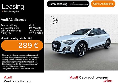 Audi A3 35 TDI*KAMERA*HUD*LEDER*MATRIX*SONO