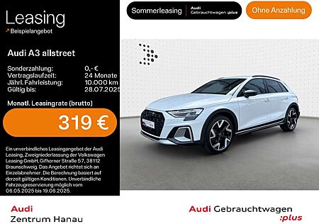 Audi A3 35 TDI*KAMERA*HUD*LEDER*MATRIX*SONO