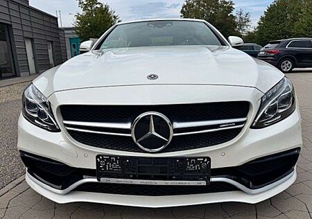 Mercedes-Benz C 63 AMG S Keramik/AMG Performance/NP 127.325€