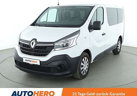 Renault Trafic 2.0 dCi L1H1 3,0t (8/9 Sitze) Life *NAVI*LED*TEMPO