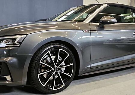Audi A5 Cabrio 40 TDI quattro S tronic sport