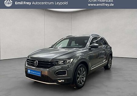 VW T-Roc Volkswagen 1.5 TSI OPF DSG Sport