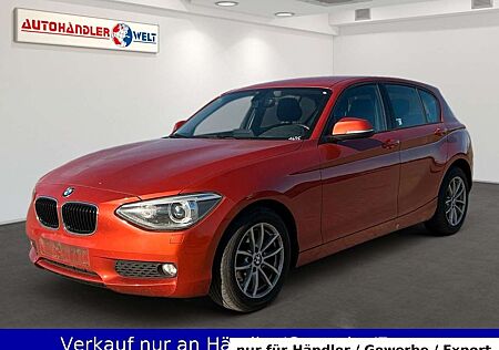 BMW 116i 116 5-trg. Xenon Navi