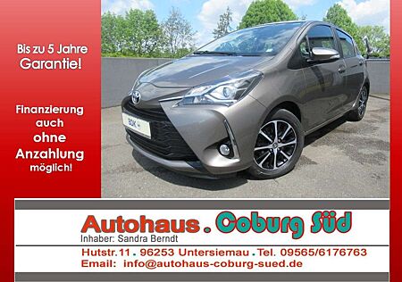 Toyota Yaris Team D KLIMA SHZG KAMERA ALU SPURHALTEAS