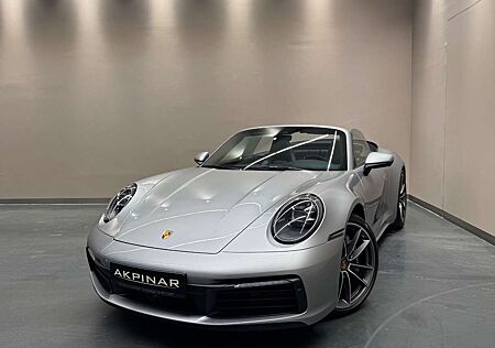 Porsche 992 /911 Carrera 4 Cabrio**CHRONO*SPORTAGA*BOSE**