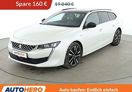 Peugeot 508 1.6 Hybrid 225 GT Aut.*NAVI*CAM*VC*