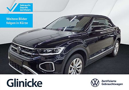 VW T-Roc Volkswagen 1.0 TSI Style Klima LED ACC RFK
