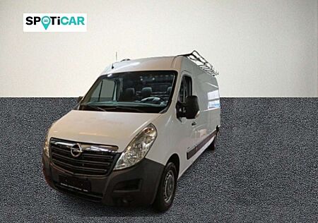 Opel Movano HKa L3H2 3,5t Anhängelast 3,5 t