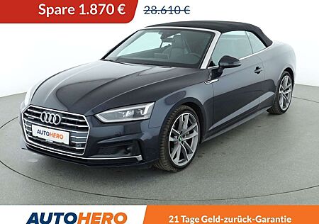 Audi A5 2.0 TFSI quattro Sport Aut.*NAVI*ACC*SLINE*LED*