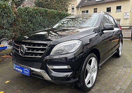 Mercedes-Benz ML 350 BlueTEC 4MATIC 7G-TRONIC "2014 Voll