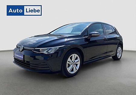 VW Golf Volkswagen VIII LIFE 1.5eTSI DSG -LED|ACC|NAVI|TOTWINKEL-