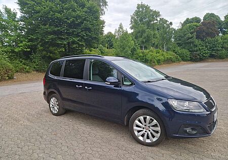 Seat Alhambra 2.0 TDI Start & Stop DSG 4You