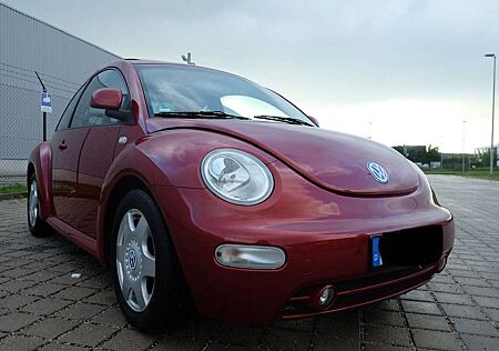 VW Beetle Volkswagen The new