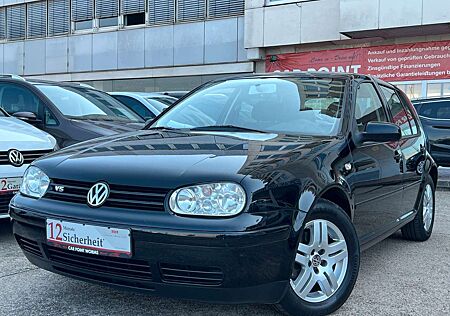 VW Golf Volkswagen 2.3 V5 *4MOTION*LÜCKENLOS SCHECKHFT*1.HAND*