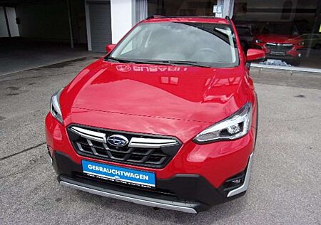 Subaru XV 2.0ie Lineartronic Platinum AHK Standheizung M+S