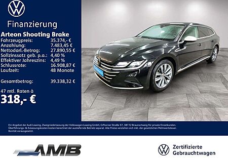 VW Arteon Volkswagen Elegance 2.0 TSI AHK/IQ.L