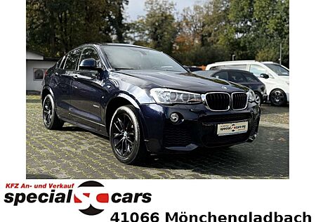 BMW X4 xDrive20d M Sport / Schiebedach / Kamera